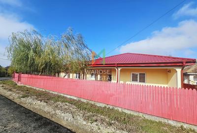 Casa individuala 115 mp | Teren 4239 mp | Radulesti Vrancea - 1