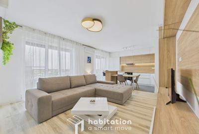 Apartament 2 camere de închiriat - Denya Forest–Lipovei - tur virtual - 1