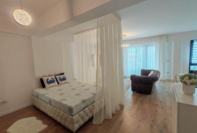 Studio Dublu 50mp utili Ivory Residence, Pipera - 4