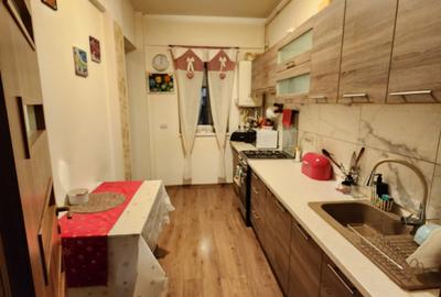 Apartament cu 2 camere decomandat, mobilat în Giroc