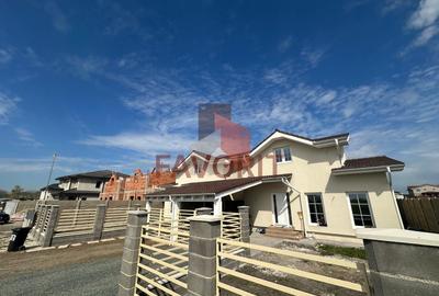 Duplex Individual | 4 camere | Toate utilitatile | Asfalt | Carport | - 2