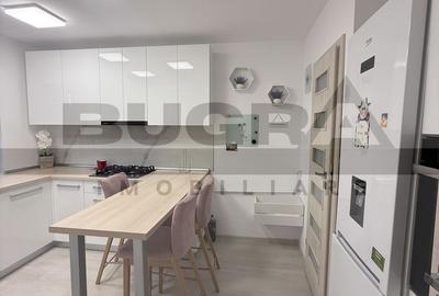 Casa individuala nouă, teren 450 mp, zona Dezmir - 10