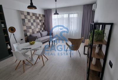Campus - 2 Camere modern cu balcon si parcare pe termen lung - 1