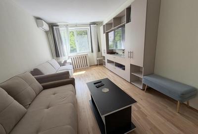 3camere  Mobilat si Utilat in Crangasi  bloc Reabilitat Termic - 2