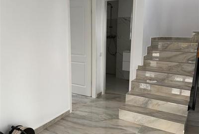 Casă moderna P+E 4 camere - Bârnova, 100 mp, curte 250 mp - 6