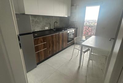 Sector 3-Metrou 1 Decembrie-Apartament cu 2 camere -mobilat/utilat-TVA INCLUS - 8