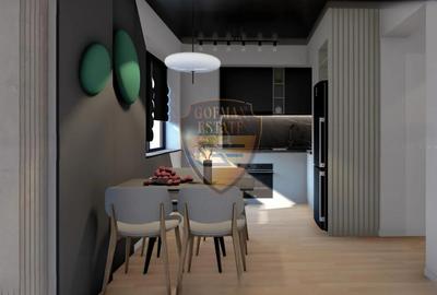 Apartament 2 / 3 camere, Tomis Nord / Campus, finalizare Martie 2026, vedere lac - 6