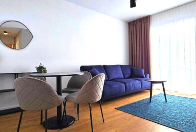 Apartament cu 2 camere decomandat, mobilat în Floreasca
