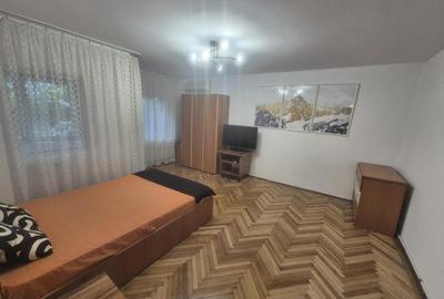 Garsoniera 12 min metrou Orizont|Afi|balcon|bloc anvelopat - 2