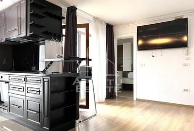 Apartament cu 2 camere nedecomandat, mobilat în Dumbrăvița