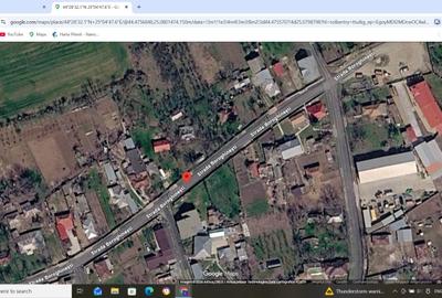 Teren pentru casa Izvoru, gaze, apă, canal, curent, central - 6