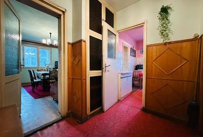 APARTAMENT 3 CAMERE, ETAJ 3, ZONA ROGERIUS, STR TRANSILVANIEI - 4