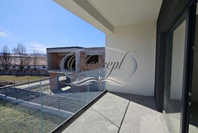 Locuinta moderna cu design cubic si curte plana in Dezmir - 8