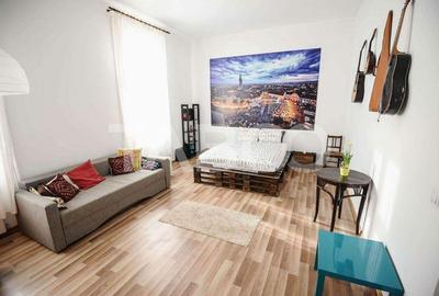 Apartament 85mp  2 camere+ boxa CENTRUL ISTORIC SIBIU - 3