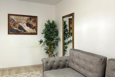 Direct Proprietar - Ap 2 cam decomandat, mobilat si utilat - 6