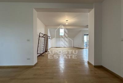 Penthouse cu 3 camere, 2 bai si 2 terase in Giroc, zona planetelor. - 11
