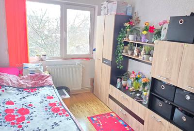 Vand apartament 3 camere in Deva, zona Gojdu, etaj 3, mobilat, utilat - 6