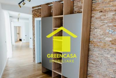 Apartament 3 camere , Lux , zona Taietura Turcului . - 11