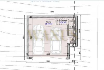 Casă nouă parter 3 dormitoare + living mare, 105 mp, teren 570 mp, Dej - 5