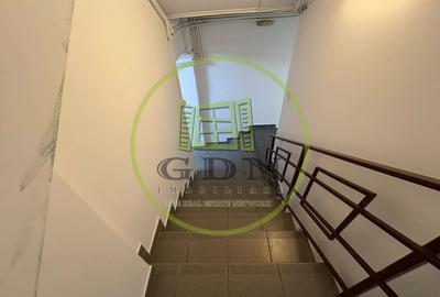 Spatiu comercial, 100 mp utili, demisol, Cartier Rovine - 7