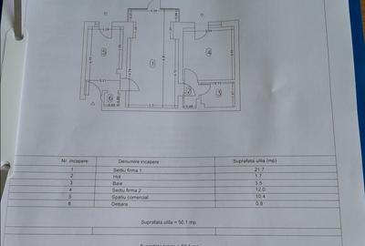 Spatiu comercial - Brotacei