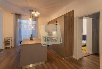 Apartament de lux 3 camere si terasa de 25 mp zona Sub Arini - 5
