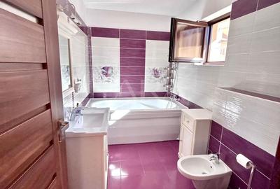 Duplex 120 mp cu teren 200 mp – Florești, stradă privată - 8
