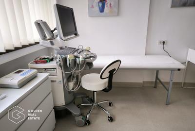 Cabinet medical ultracentral, renovat recent în Policlinica Municipala - 5
