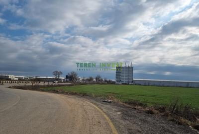 TEREN INDUSTRIAL 8000 MP – LA DN4, ACCES DIRECT! - 3