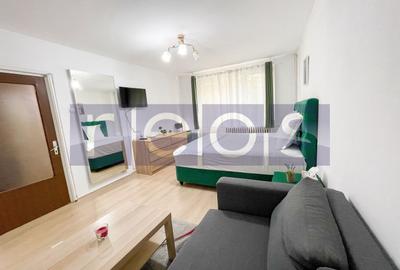 VÂNZARE GARSONIERĂ | ZONA OZANA | MOBILATĂ ȘI UTILATĂ - 3