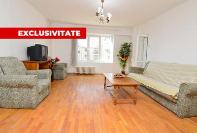 VANZARE APARTAMENT 3 CAMERE BULEVARDUL UNIRII- ZEPTER-STR. LUCIAN BLAGA NR. 3 - 4