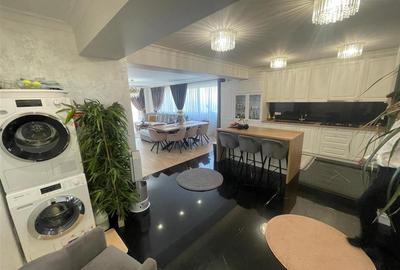 Penthouse de lux, Bucium, priveliste panoramica, 140 mp - 2