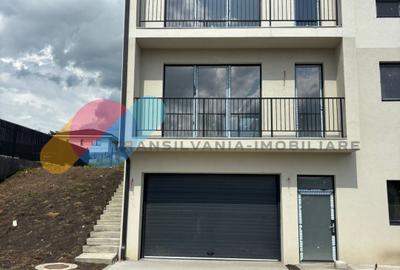 Duplex semifinisat, 120 mp utili, drum privat, zona Chinteni - 3