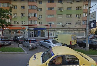 SPATIU COMERCIAL DE INCHIRIAT - CALEA MOSILOR - 1