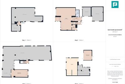 Proprietate multifuncțională centrală 1000 mp - 53