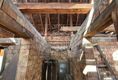 Casa la rosu-Zona Bistrita Bargaului-Teren-700mp - 4