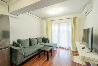 Apartament 2 Camere Cismigiu / Victoriei; vedere libera si terasa spațioasă - 1