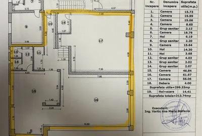 Spatiu comercial pretabil salon/birou, 200 mp, centrala, ac, Chitila - 7