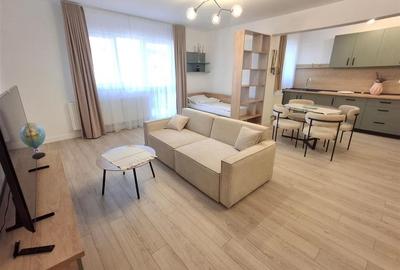 Apartament cu 2 camere semidecomandat în Hipodrom 3