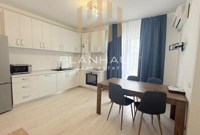 Închiriere - 2 camere ,cartier rezidential Lămâiței , loc de parcare,etaj 2 - 8