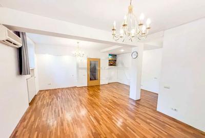 Apartament 5 camere de vanzare demisol Aviatorilor- investitie - 1