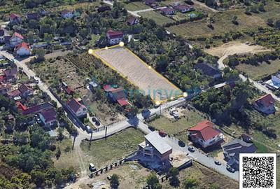 Teren intravilan de vanzare in Oradea 3000 mp zona de vile Facliei - 1