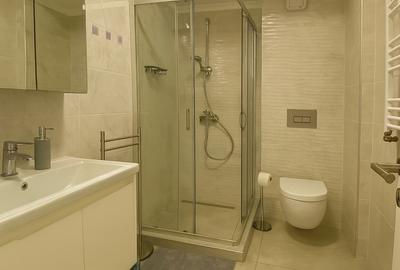 Apartament 3 camere | Solid House Butoaie | Vedere frontală spre lac - 7