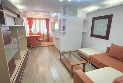 Garsonieră semidecomandată, mobilată în 1 Mai