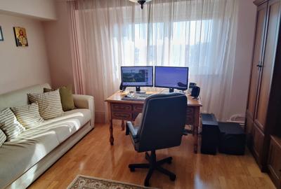 🙋Capitol🔸3 Camere 80,70m² Etaj 5 Mobilat Utilat Centrala pe Gaze - 7