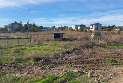 Teren intravilan construibil Techirghiol - 8