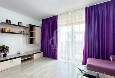 Apartament cu 2 camere | Decomandat | 12mp terasa | Loc de Parcare | Ap. Patriei - 1