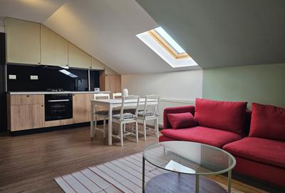 Apartament cu 3 camere semidecomandat, mobilat în Militari