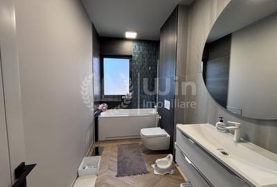 Duplex 4 camere finisat la cheie | 120mp utili | Parcare | Someseni - 21