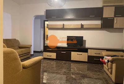 Apartament cu 2 camere semidecomandat, mobilat în 1 Mai